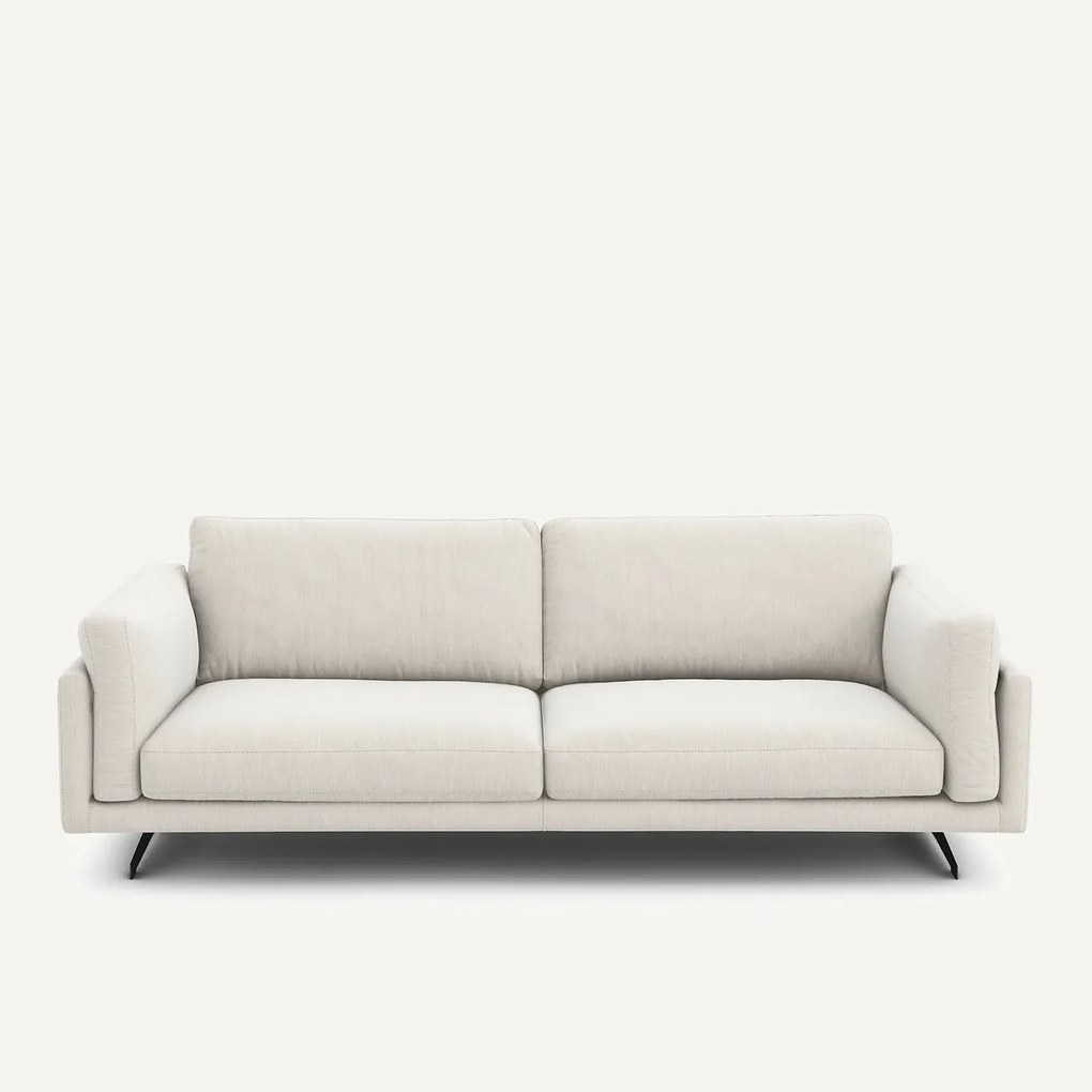 Chenille fluwelen bank, César