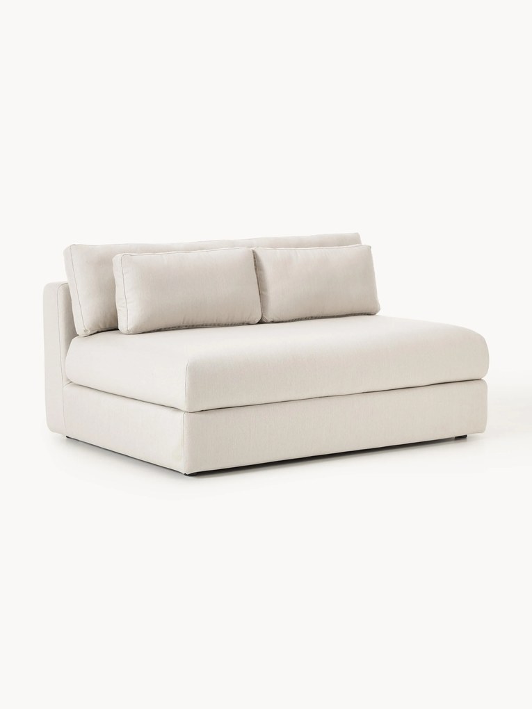 Modulaire tuinbank Rabea (2-zits)