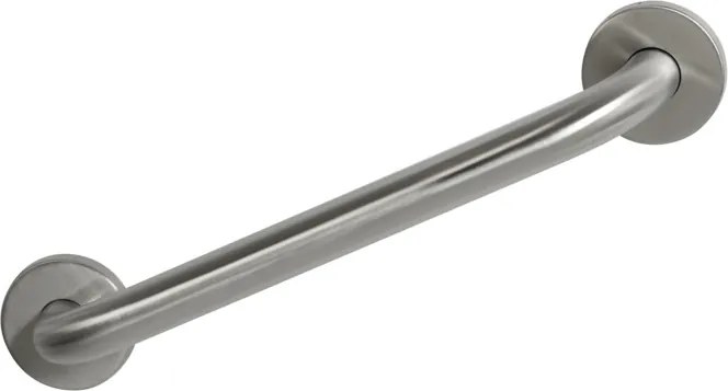 Plieger Vigo badgreep 30cm geborsteld chroom