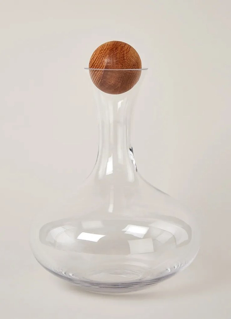 Sagaform Nature wijnkaraf 2 liter