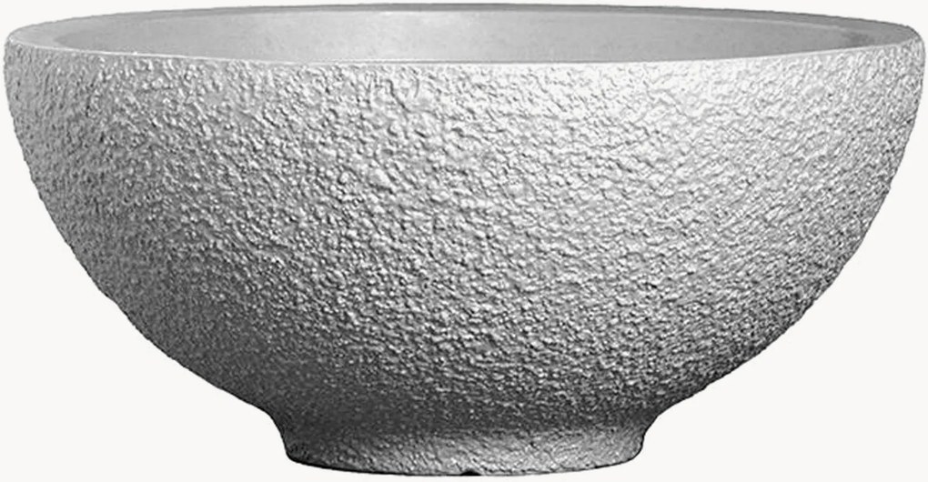 Outdoor plantenpot Graniglia, H 20 cm