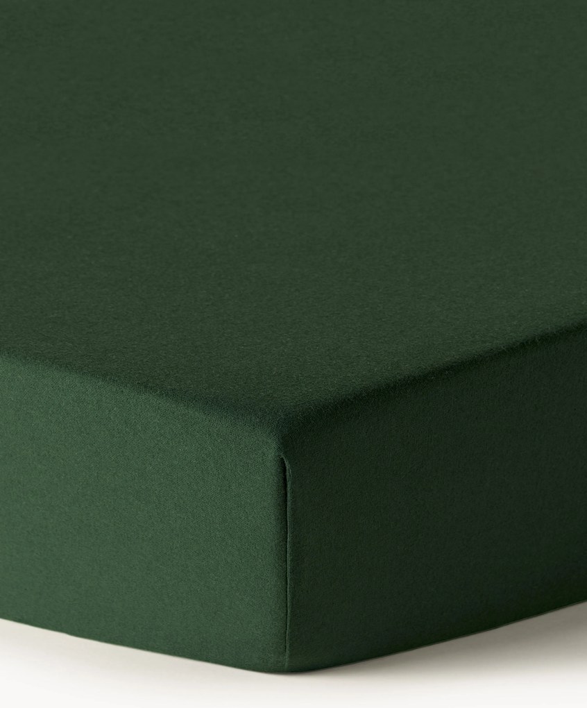 Topper-hoeslaken Biba, flanel