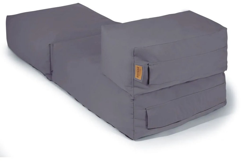 Switch Plus Loungebed Outdoor - Antraciet