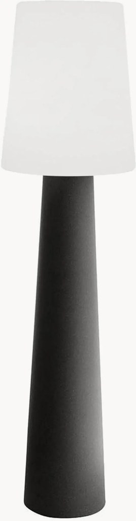 Solar LED-vloerlamp No. 1