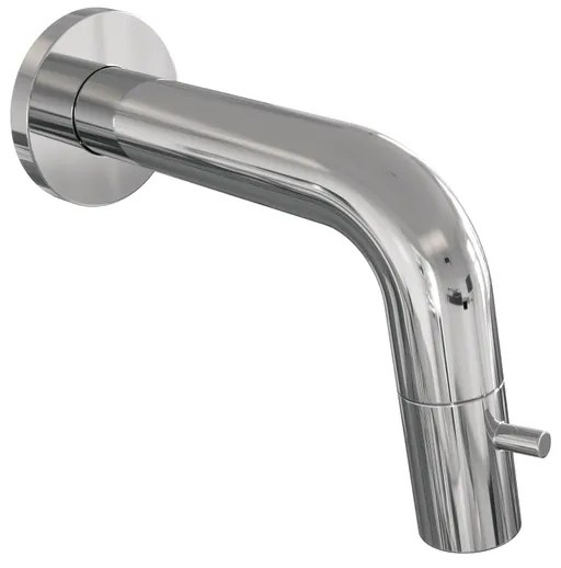 BRAUER Chrome Edition Fonteinkraan - inbouw - 8.5 - 18.5cm uitloop - Chroom 5-CE-257