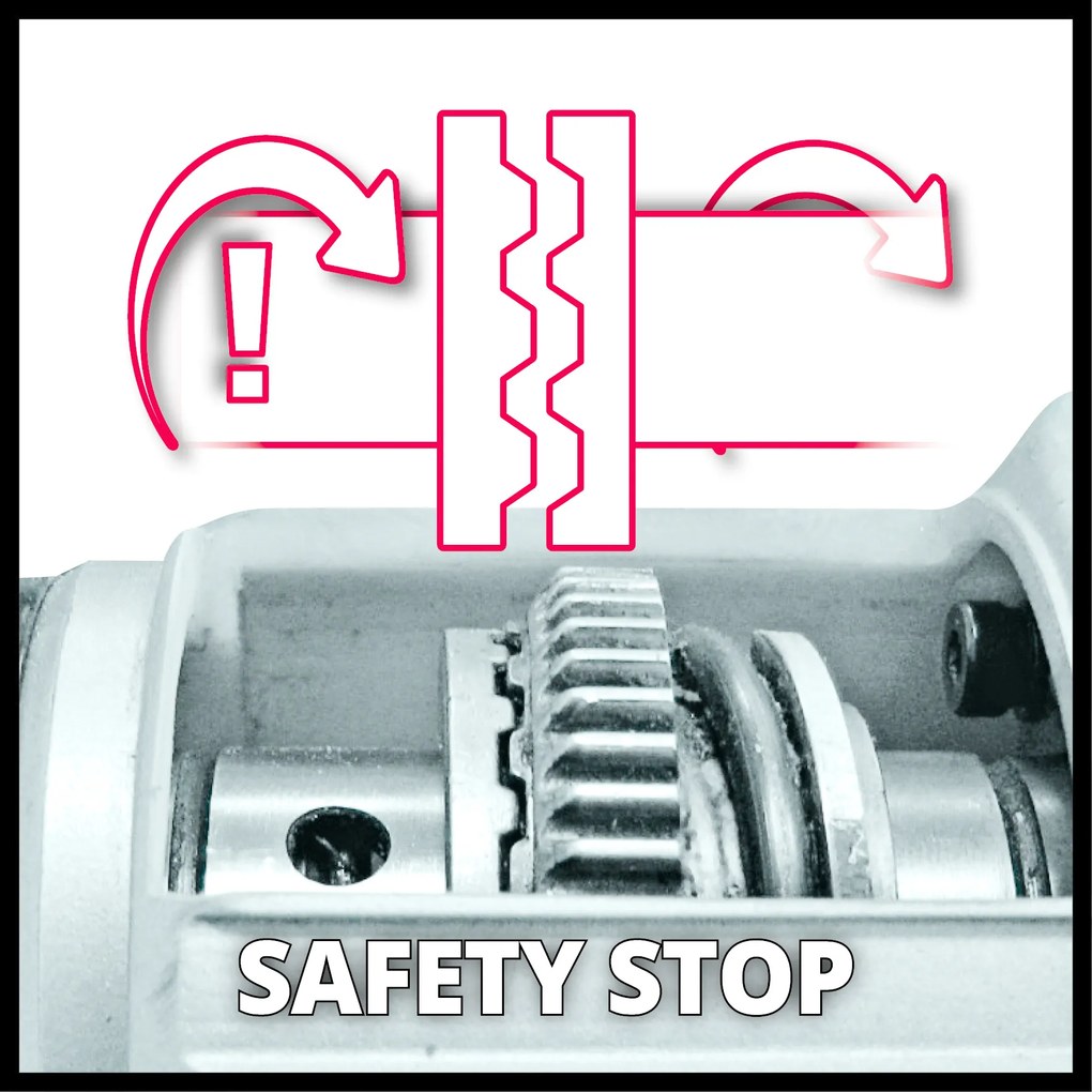 Einhell TC-RH 1600 Boorhamer