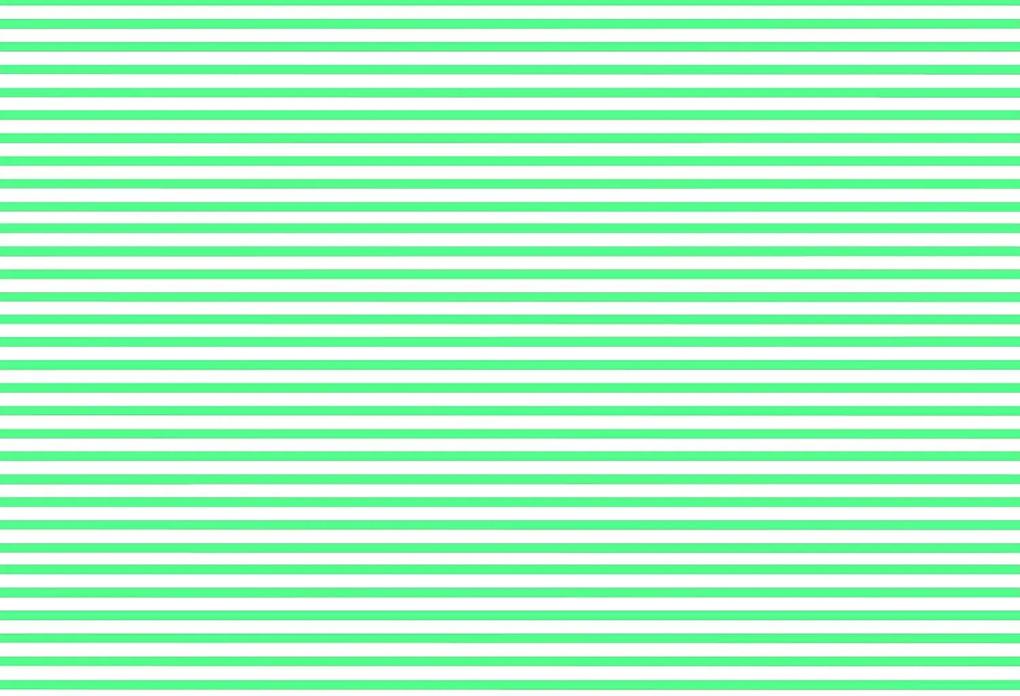 D-C-fix Placemat Stripes Green