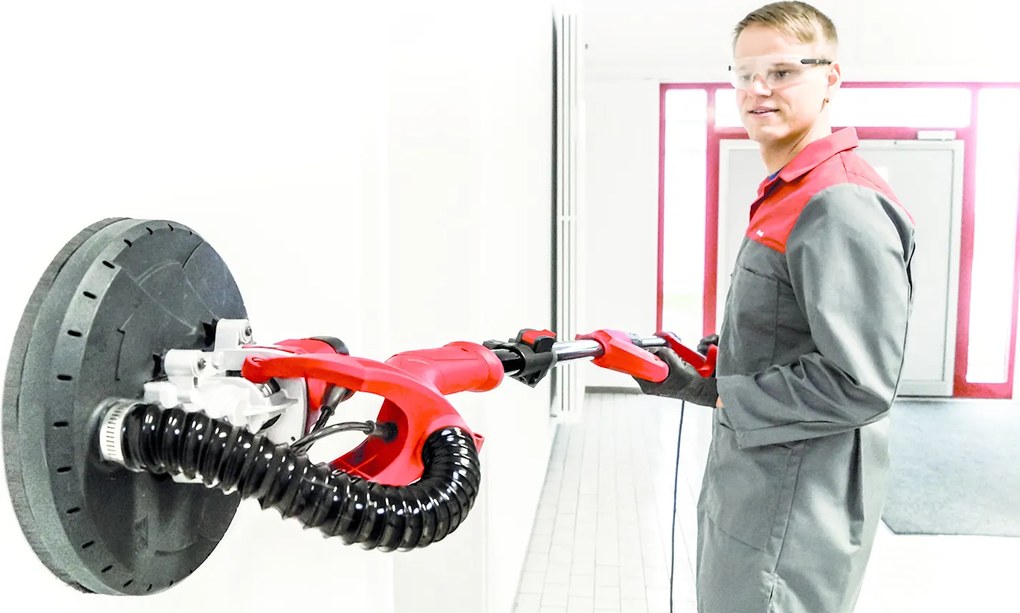 Einhell TC-DW 225 Wandschuurmachine