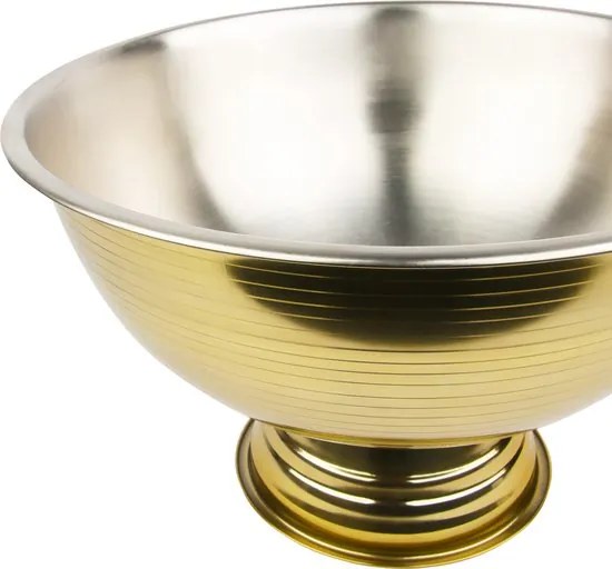 Niceey Champagneschaal - Goud