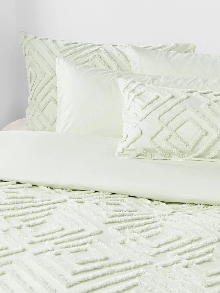 Perkal katoenen dekbedovertrek Phil Sg