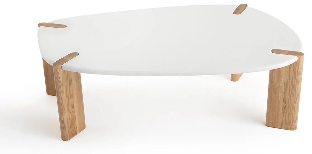 Organisch gevormde salontafel Galet
