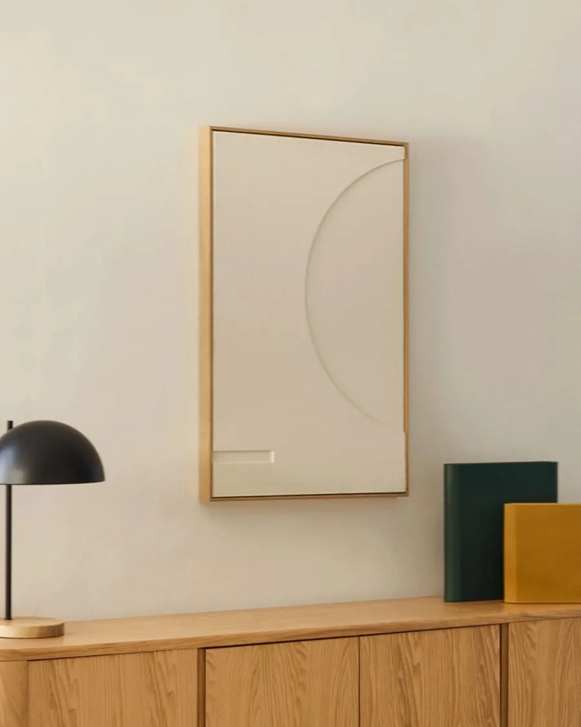 Kave Home - Schilderij Sefri