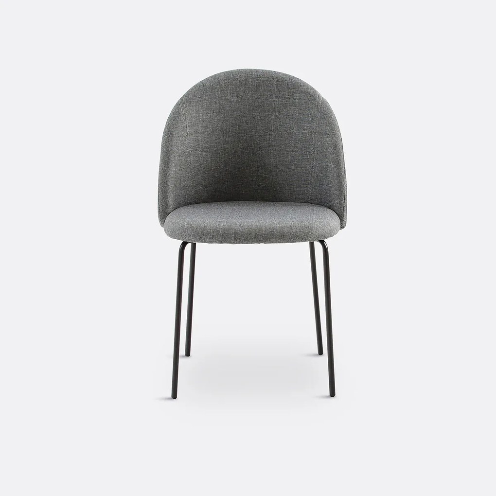 Gestoffeerde stoel, Nordie