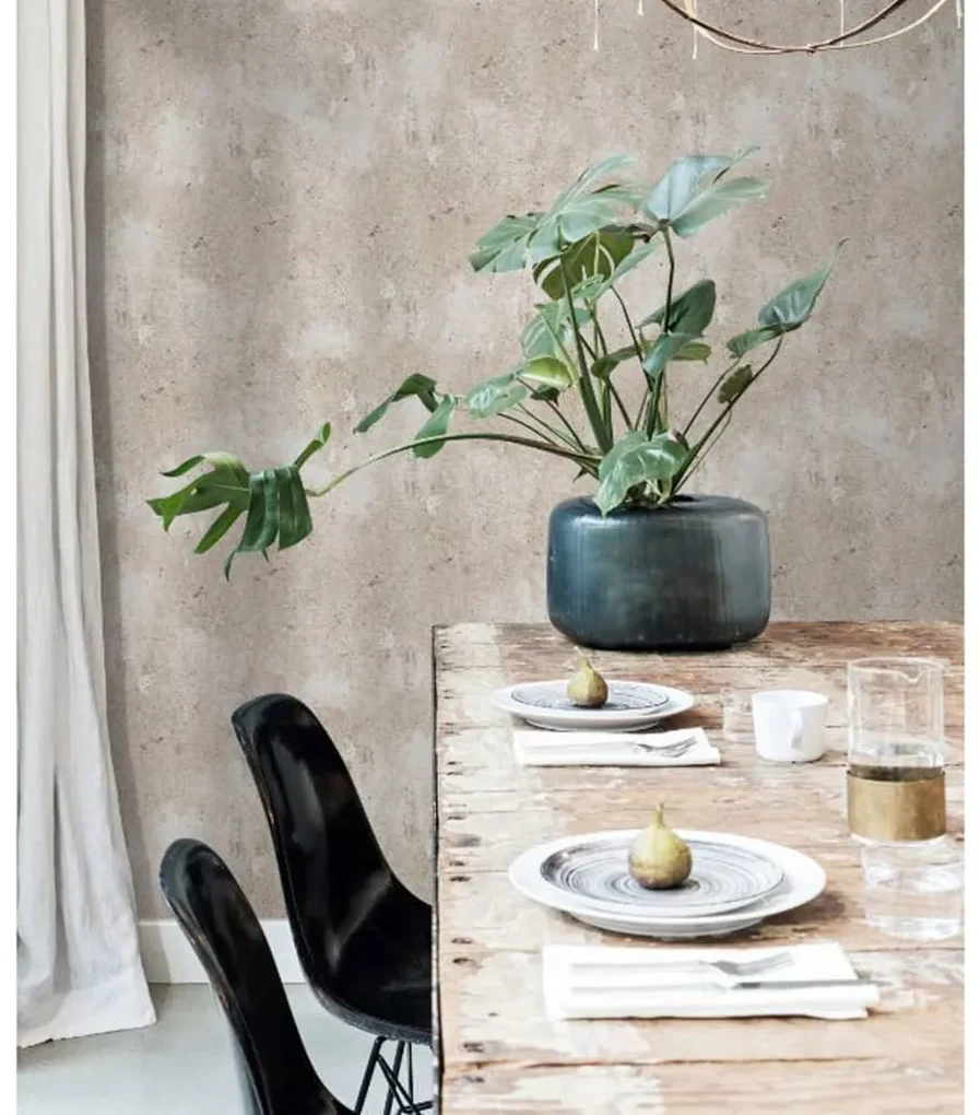 Noordwand Behang Concrete beige