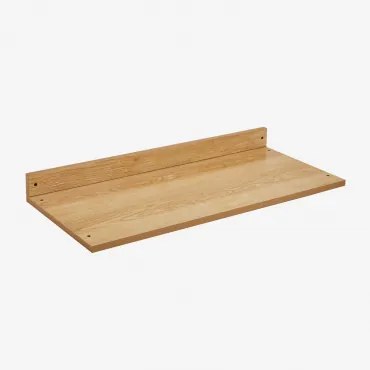 Mdf Plank Voor Modulaire Ariaster Rekken Natuurlijk - Sklum