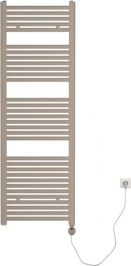 Saqu Fonti elektrische radiator 700W 50x150,6cm zand
