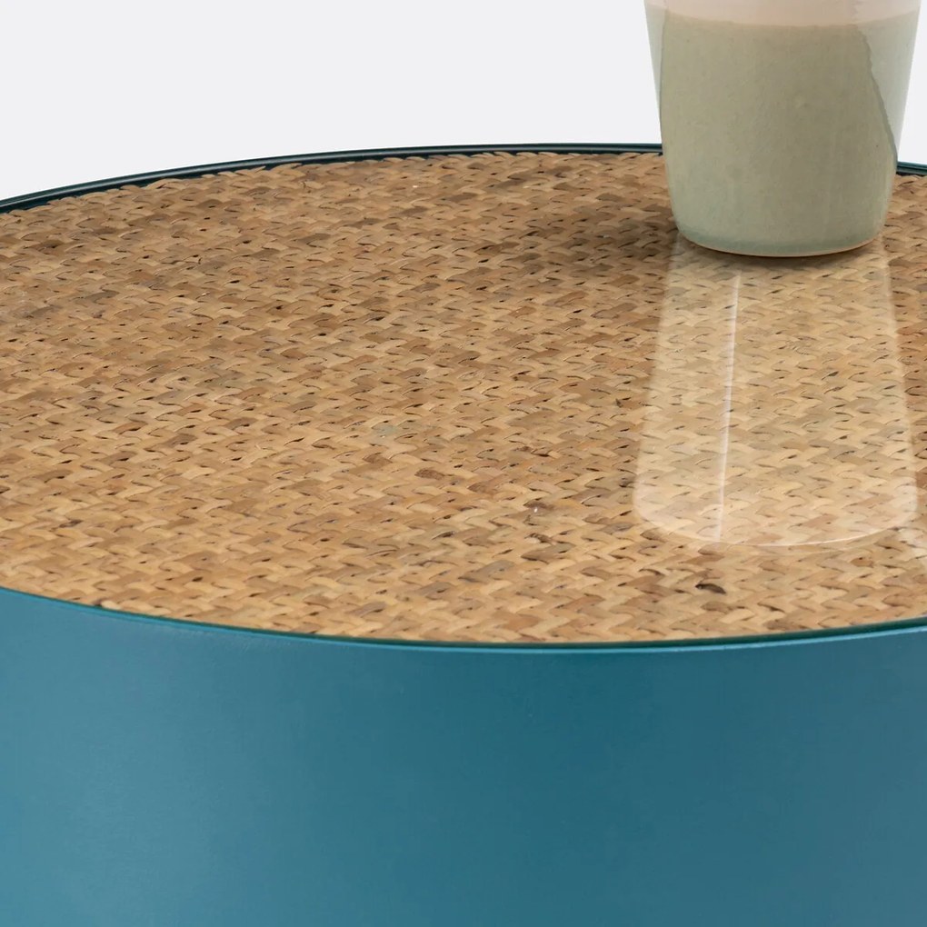 Metalen nachtkastje RIMEL