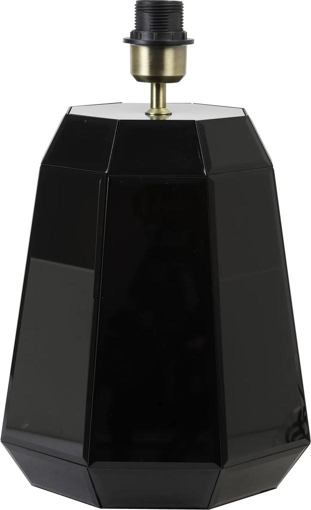 Lampvoet Ø25x38,5 cm HECTOR zwart