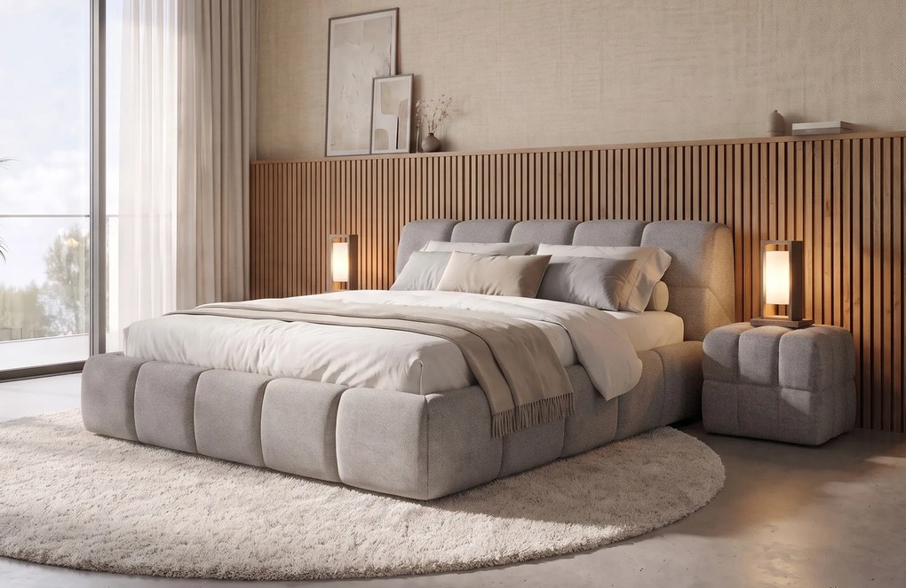 Bedframe Night Santiago - Edition – Bij Swiss Sense
