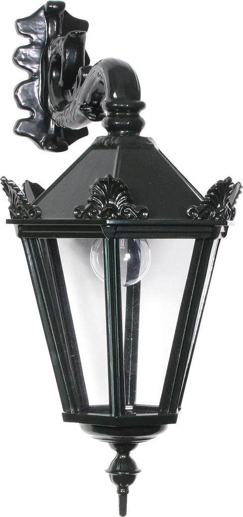 Nuova wandlamp hang 55cm - groen
