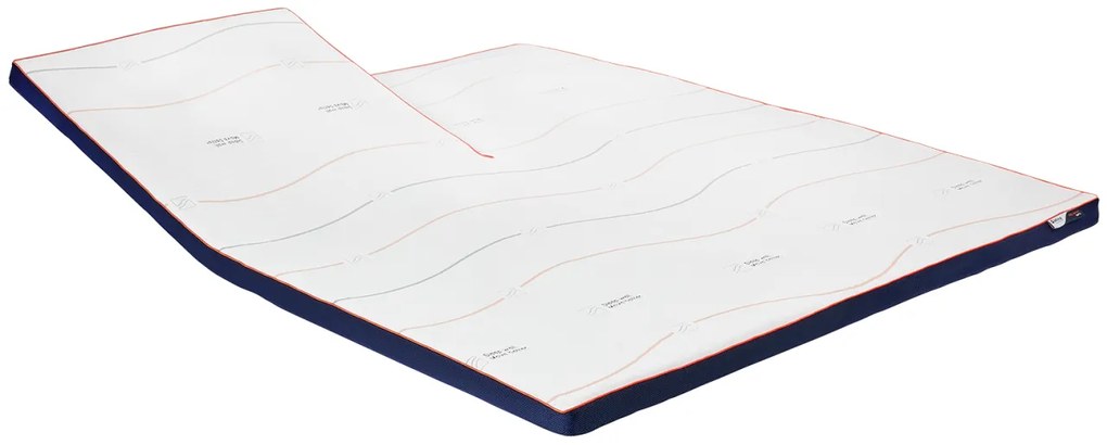 M line Topper Cool Motion soft split 140 x 200 x 9 cm 140 x 200 cm