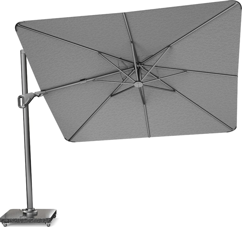 Platinum Nexus T² Premium X (excl. Voet) Manhattan Grijs