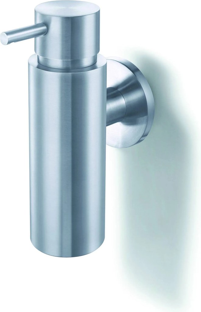 ZACK Manola Zeepdoseerder Wand 175 ml geborsteld RVS