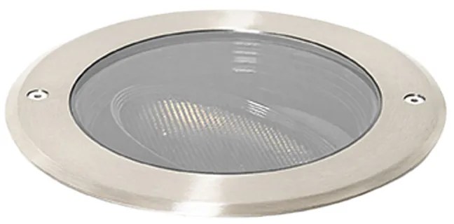 Buiten grondspot staal AR111 verstelbaar IP65 - Delux Honey Modern GU10 IP65 Buitenverlichting