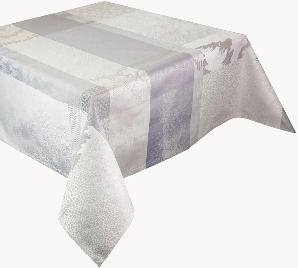 Jacquard tafelkleed Mille Matieres Vapeur