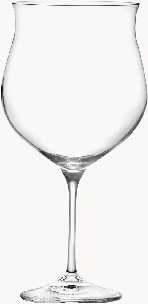 Kristallen wijnglazen Magnum, 2-delig