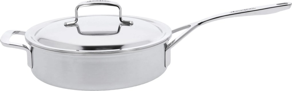 Demeyere Intense 5 Sauteerpan met deksel 24 cm / 2,8 l - Intense 5 - Demeyere