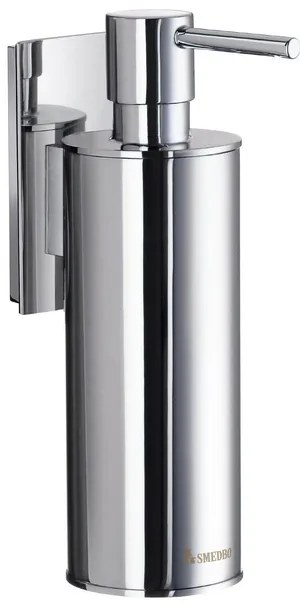 Smedbo Pool Zeepdispenser - 150ml - wandmontage - chroom ZK370
