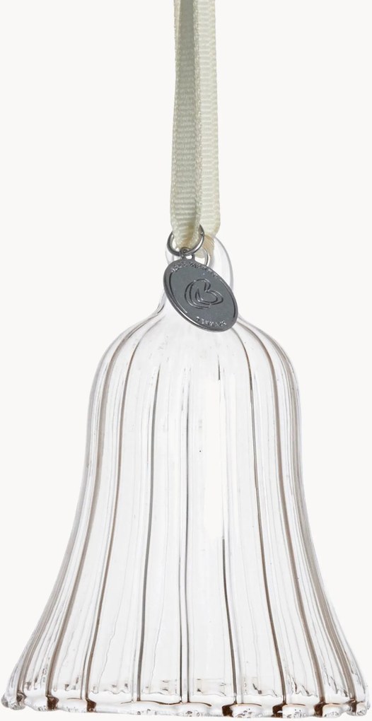 Handgemaakt kerstornament Glosille