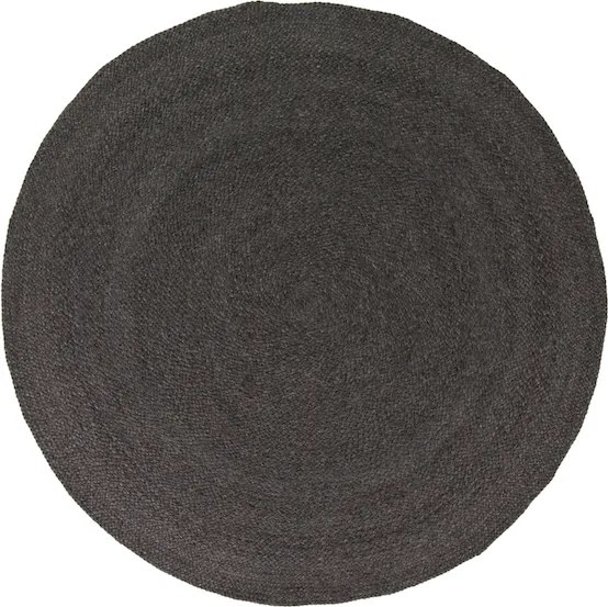Brinker Carpets - Brinker Feel Good Carpets Pendule Grey - Rond (0 x 170) - Vloerkleed