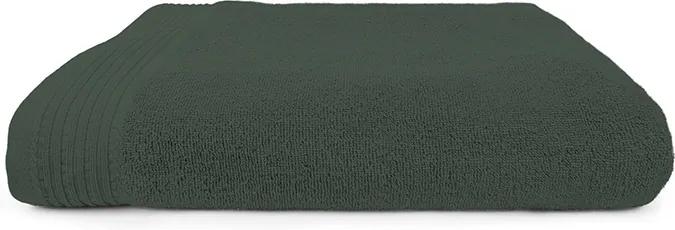 The One Towelling Handdoek Classic - 100 x 210 cm - Antraciet