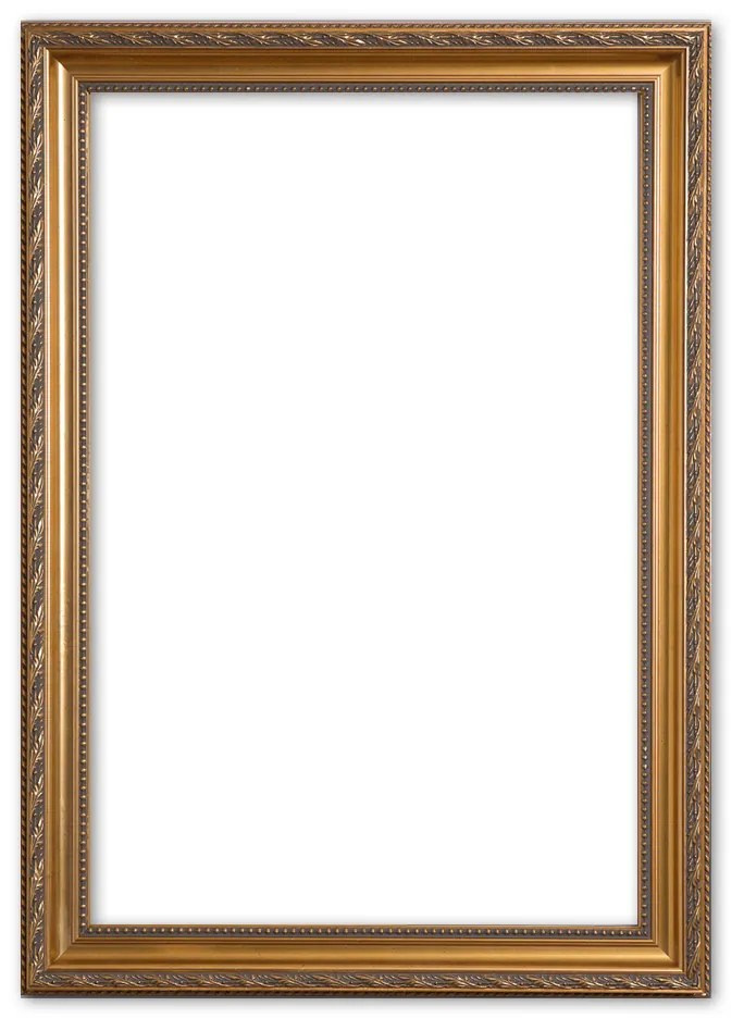 Barok Lijst 50x60 cm Goud - Franklin