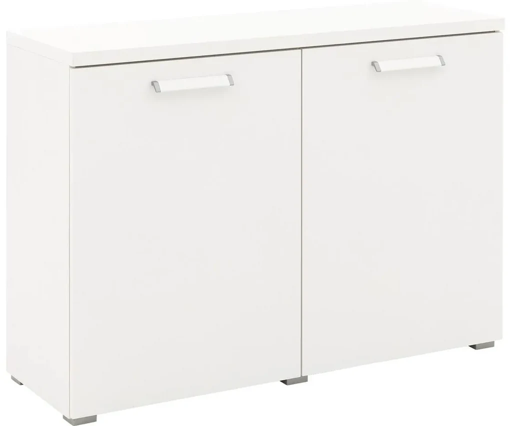 Goossens Ladekast Dutch Comfort Line, 2 deuren 121 cm breed