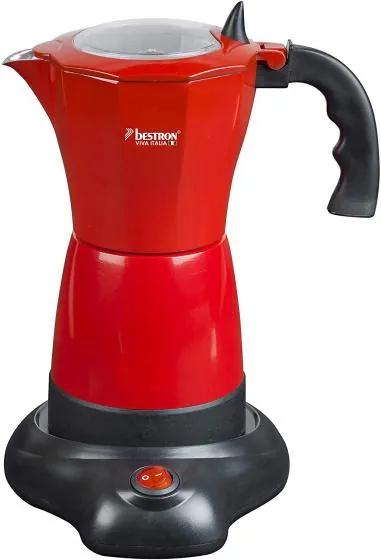 Bestron Espressomachine Elektrisch 26,5 Cm