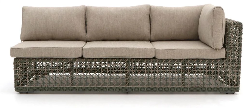 Intenso Carpino loungemodule linkerarm 216cm