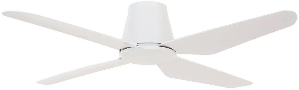 Beacon Aria CTC Outdoor Plafondventilator 122cm Mat Wit 212999