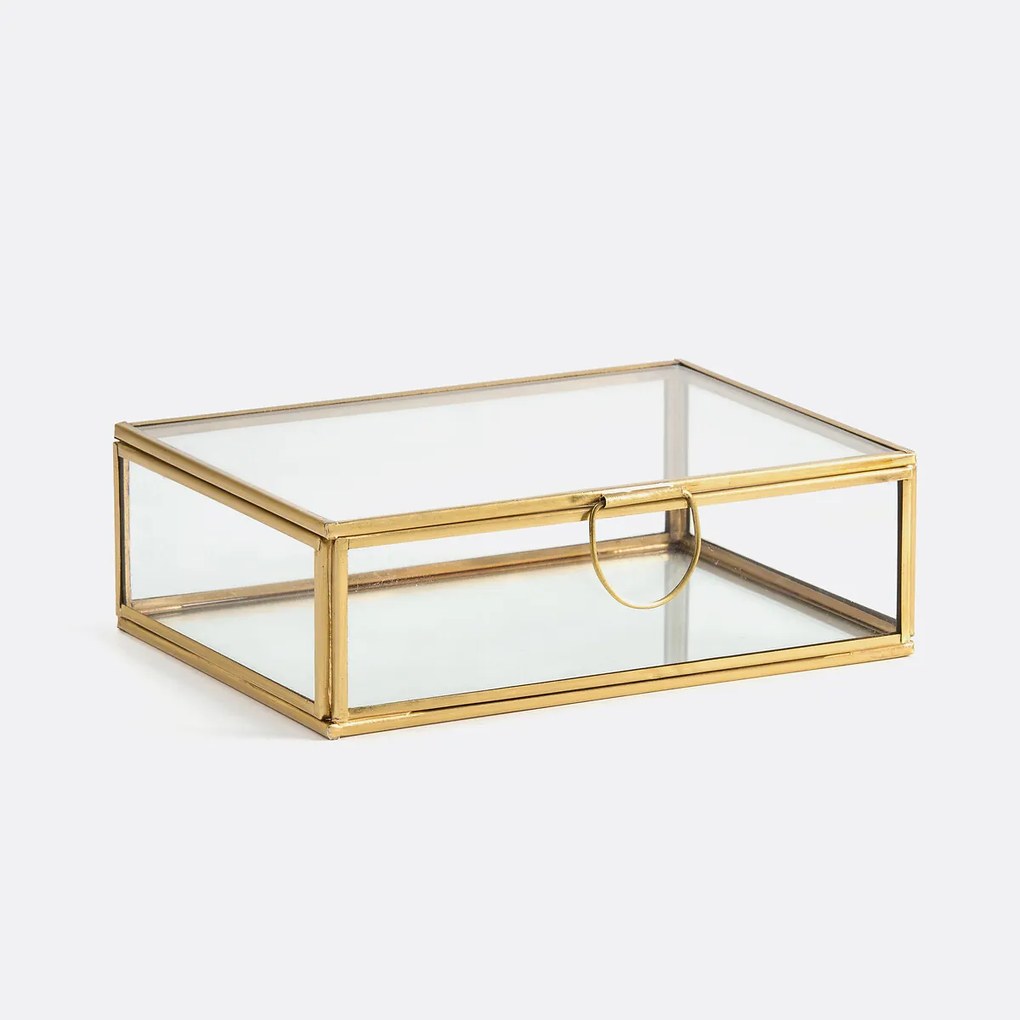 Rechthoekige vitrinedoos, Uyova