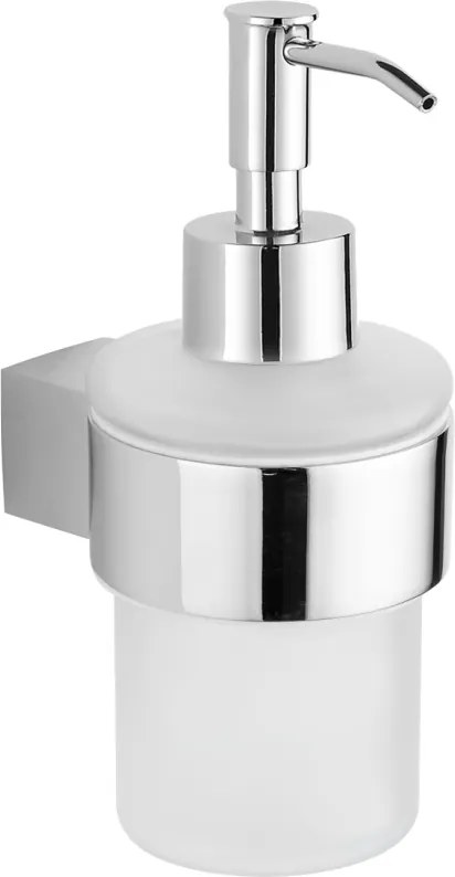 Mexen Adox zeepdispenser, chroom - 70182388-00