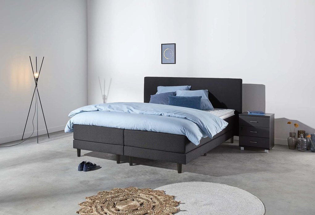 Boxspring Online-Only Sparkle Deluxe – Bij Swiss Sense