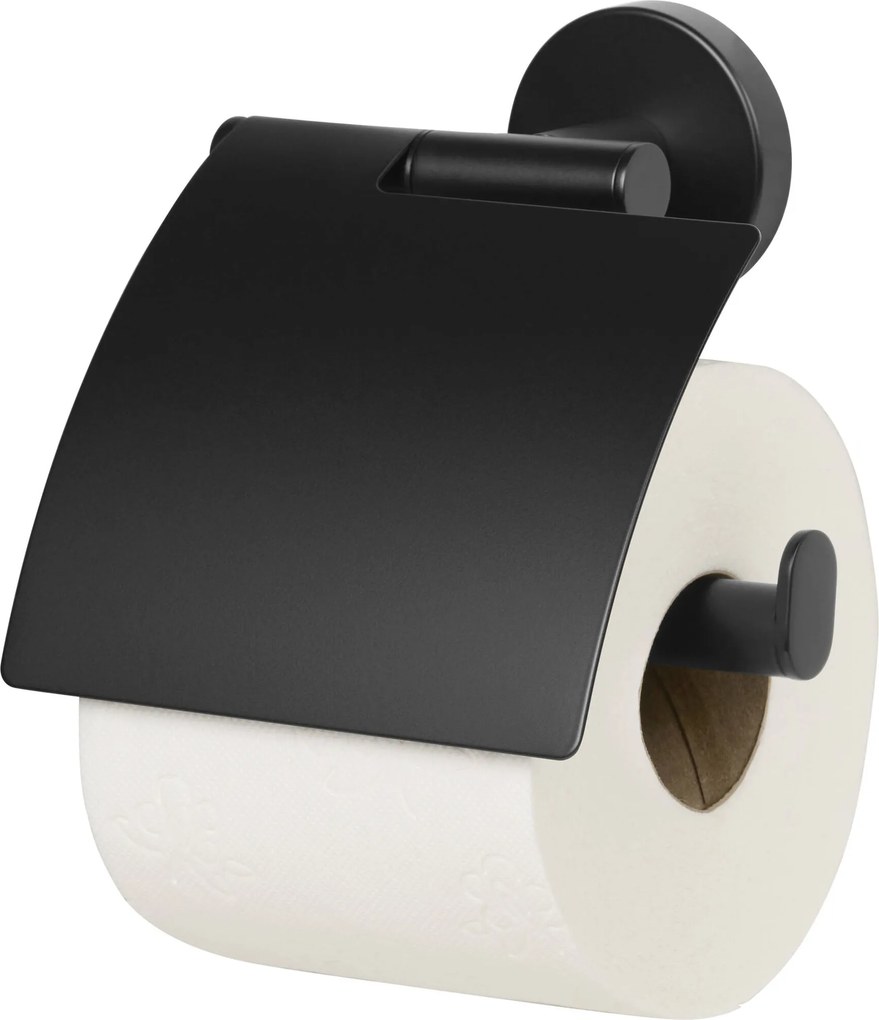 Saqu Nemo toilet accessoires 3-delig mat zwart