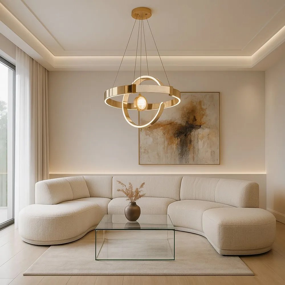 LED lamp LHJ060-CP GOLD