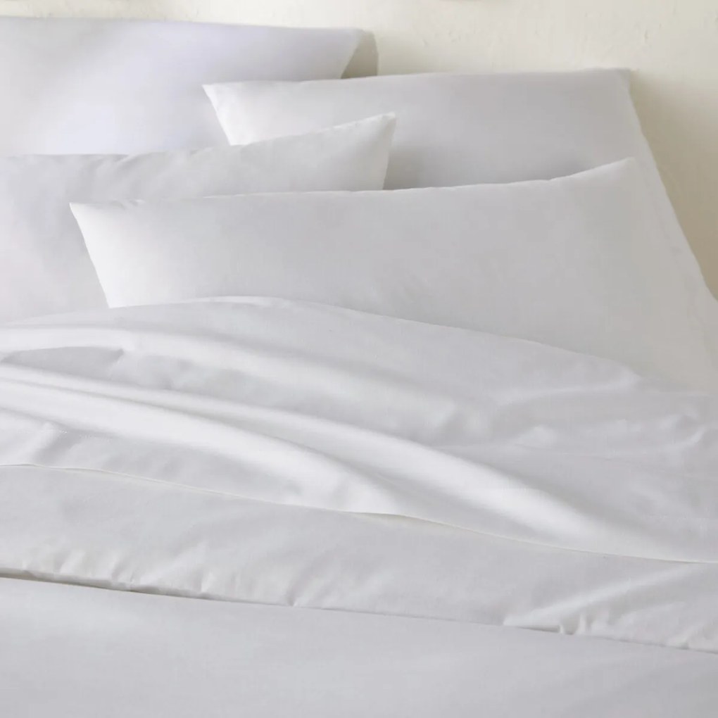 Dekbedovertrek in katoen