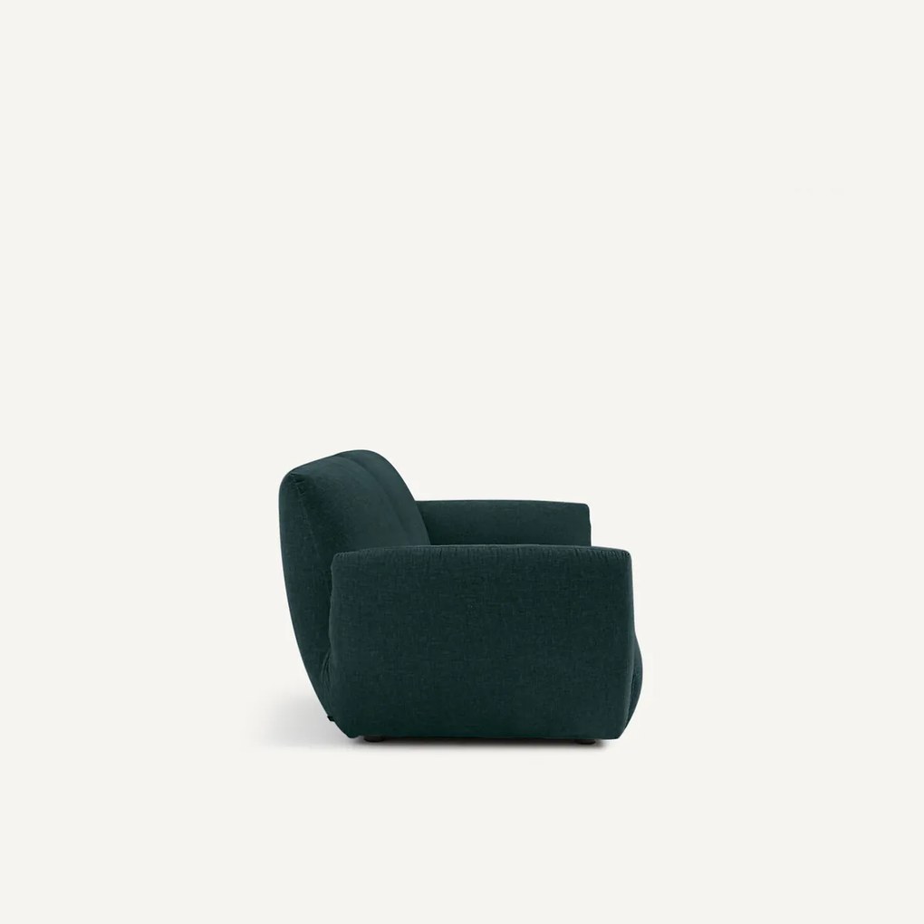 Chenille fluwelen bank, Spogano