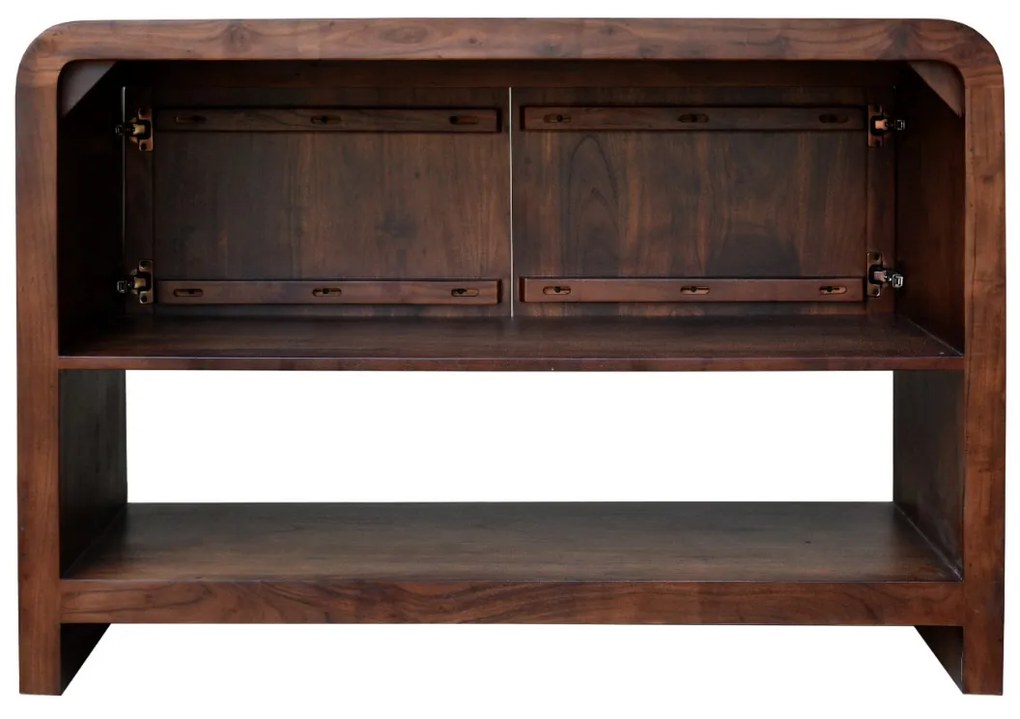 Livli Beleza badmeubel 120cm met ronde dark emperador waskommen