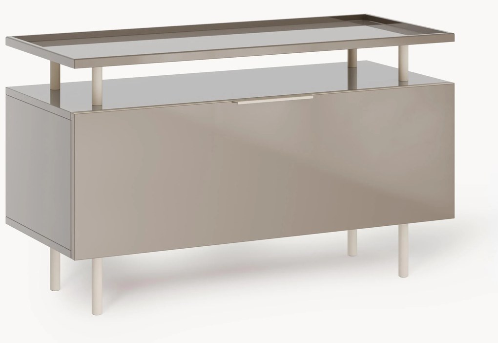 Hoogglans dressoir Lennie