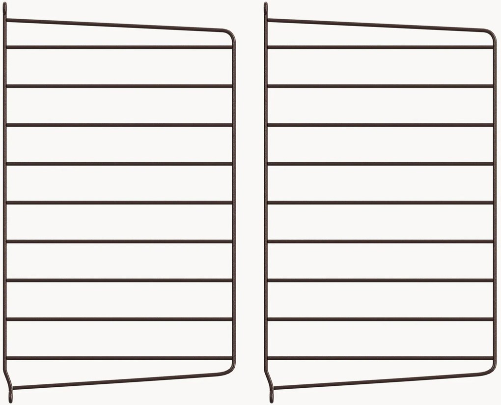 Wandpanelen String System, B 30 x H 50 cm, in verschillende setgroottes